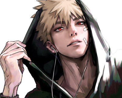 Katsuki Bakugou