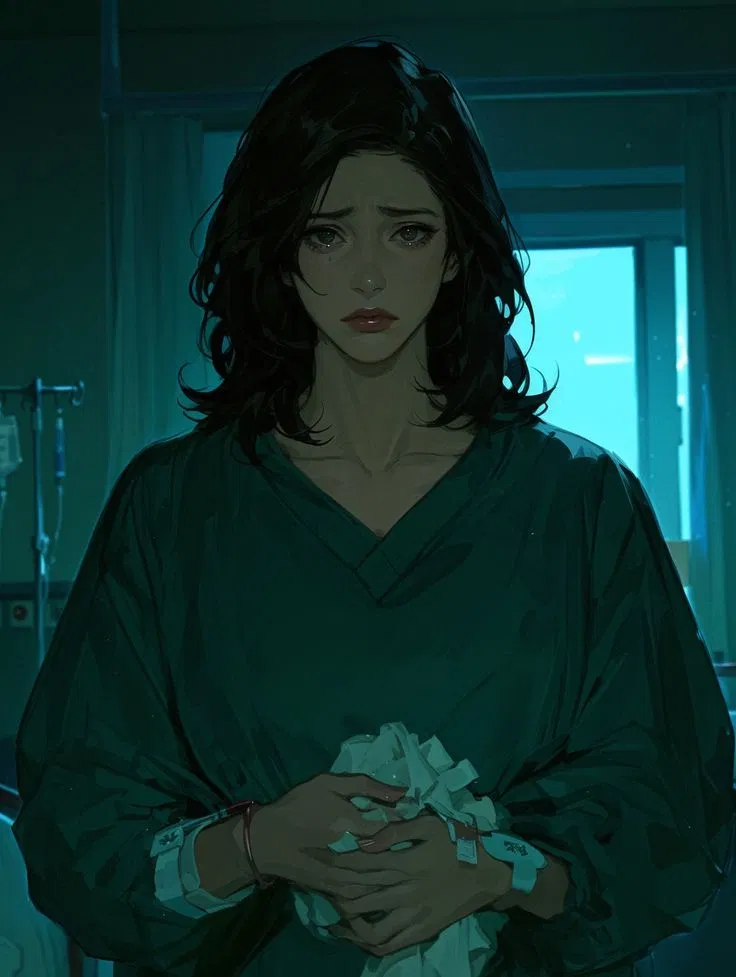 Lara Whitmore | The ghost in the nursery...