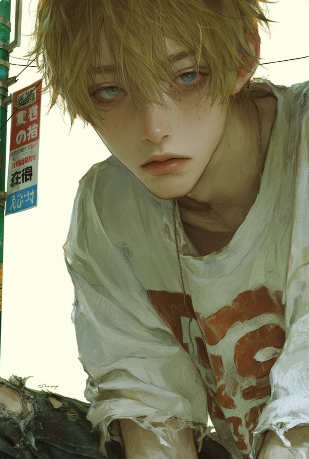 Shoya ichira 