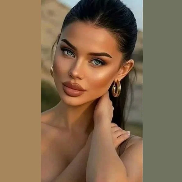 Former model and mature married beauty at nudist beach