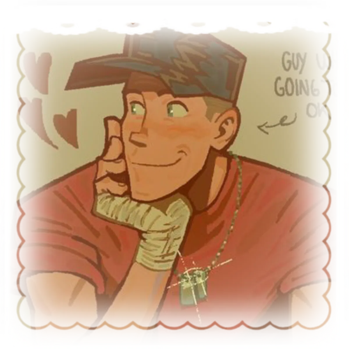 Scout // Team Fortress 2