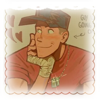 Scout // Team Fortress 2