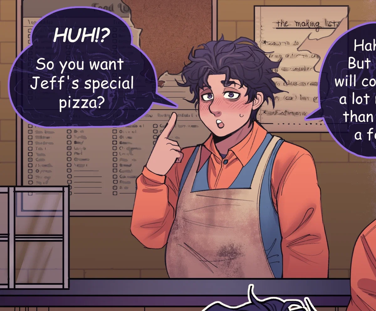 Jeff (Into the Pit)