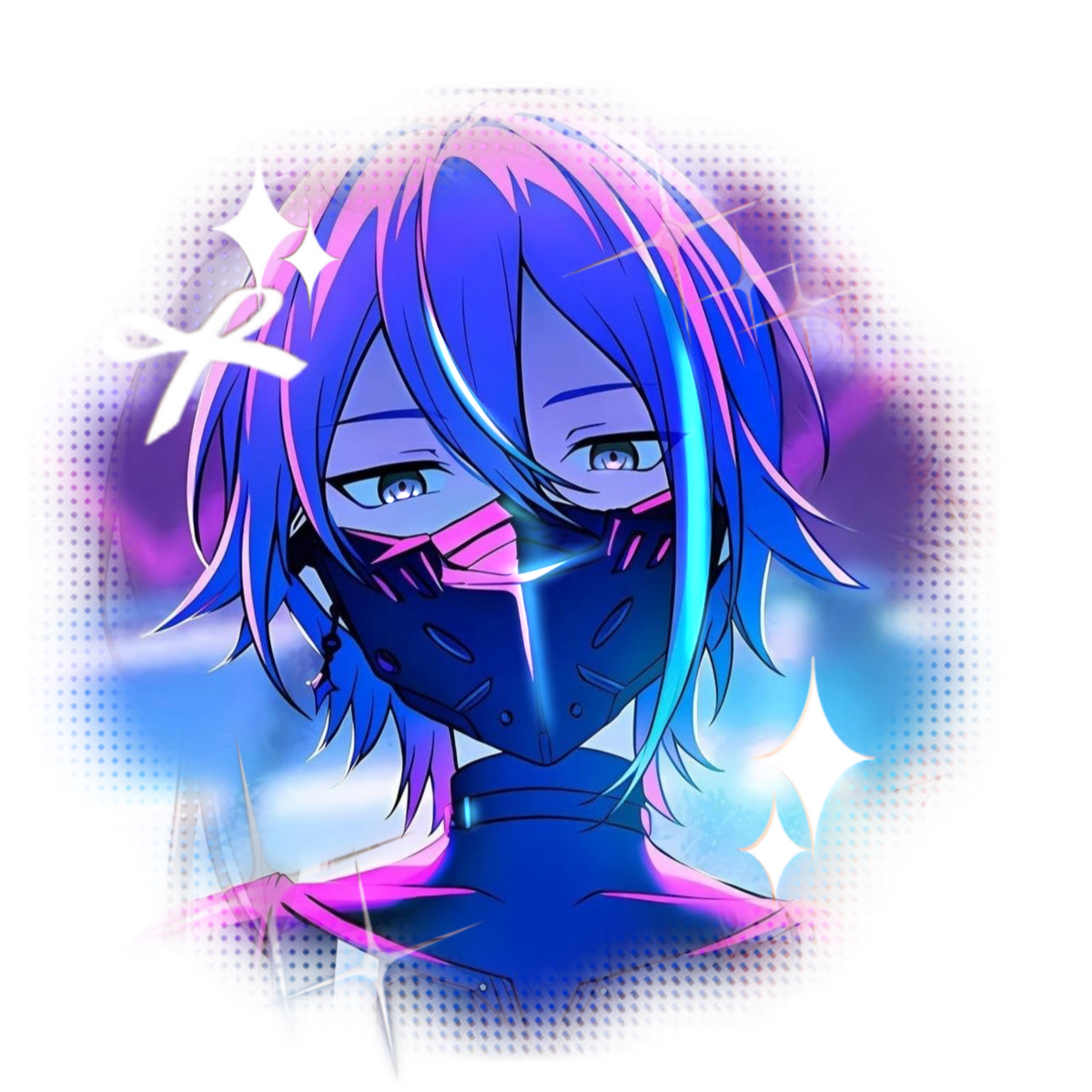 Kamishiro Rui.  ̊ ༘ ೀ⋆。 ̊