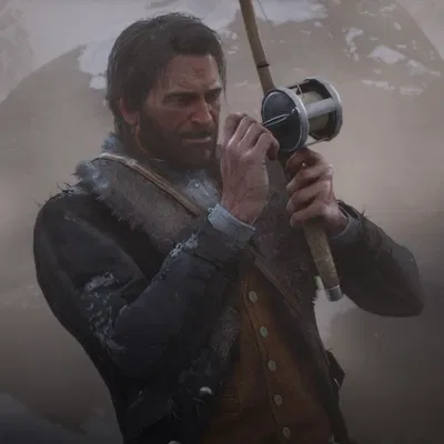 Arthur Morgan