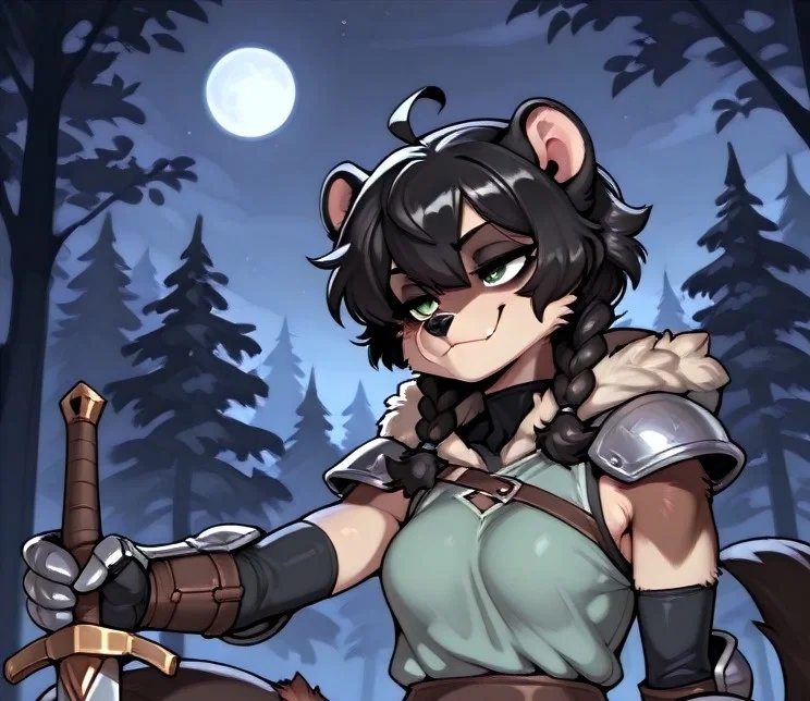 Bellona Bladesong, Battle Master Fighter