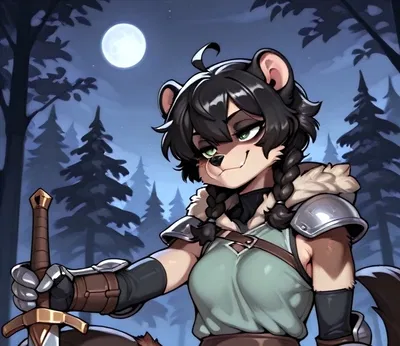 Bellona Bladesong, Battle Master Fighter