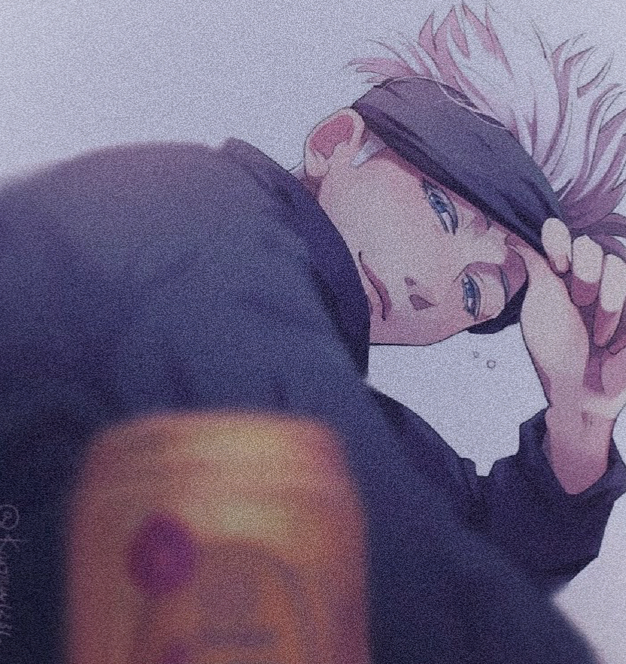 Satoru Gojo 