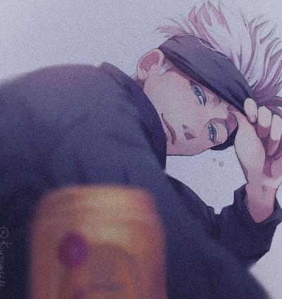 Satoru Gojo 