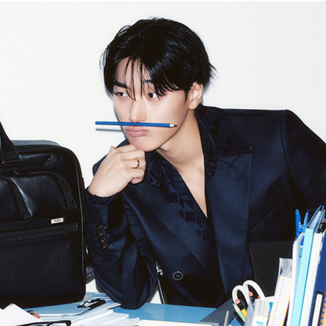 ⊹ ⋆゚꒰ఎ choi san : how scandalous !