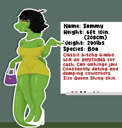 Sammy | Casual Friday 