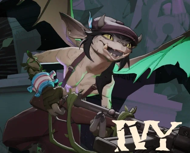 Ivy the Gargoyle 