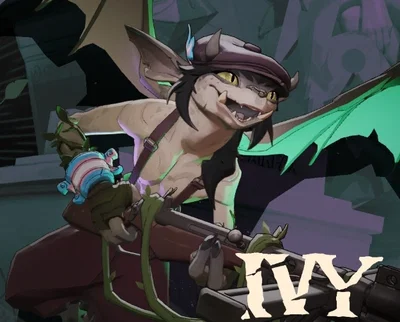Ivy the Gargoyle 