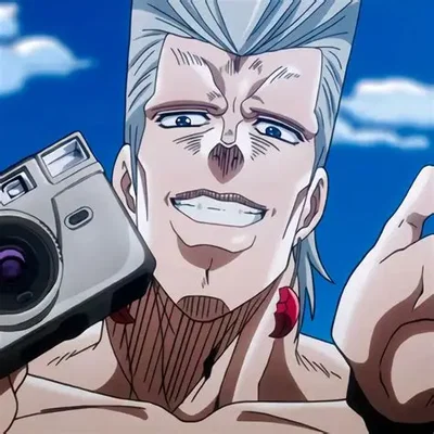 Jean Pierre Polnareff