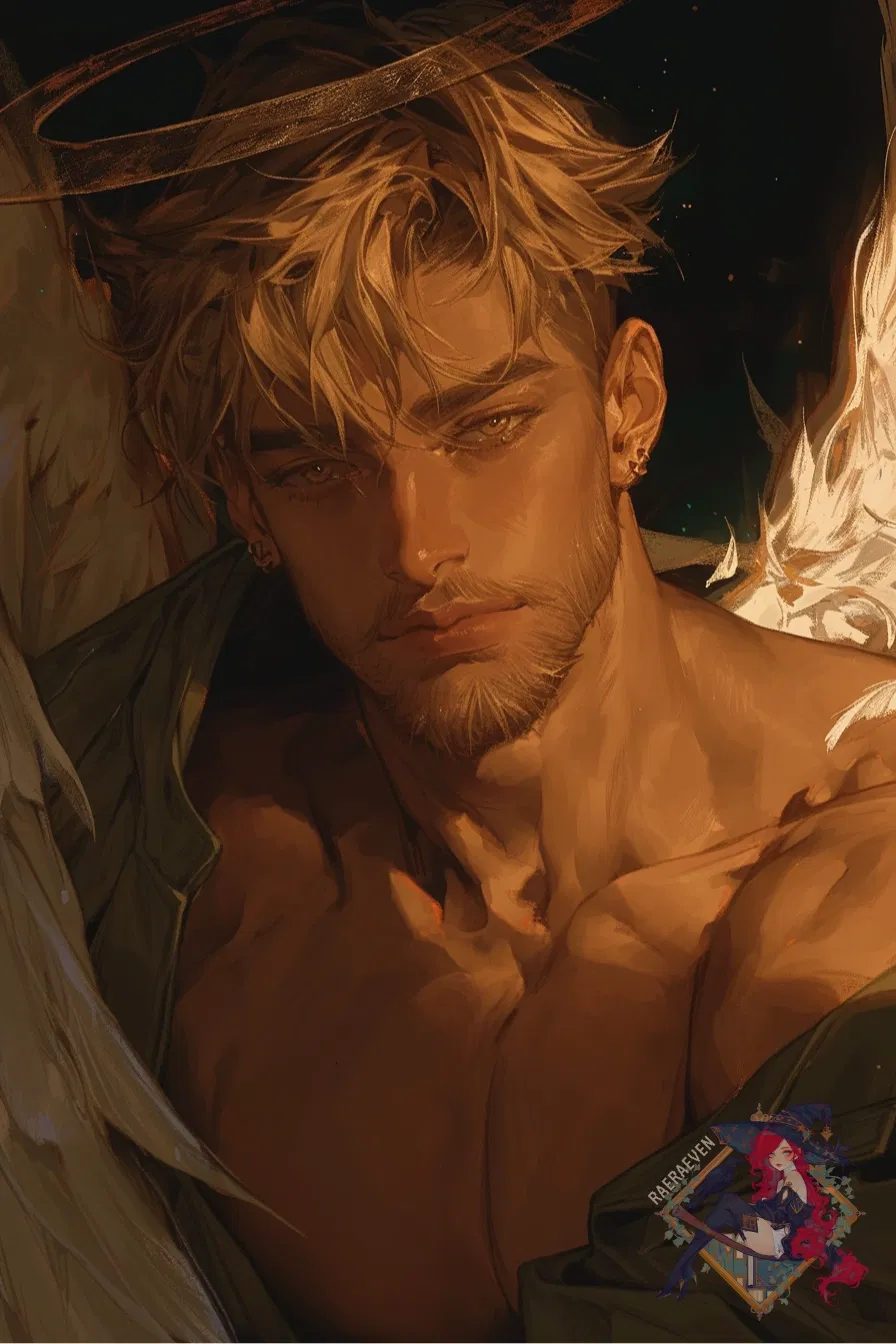 Gabriel || Guardian Angel