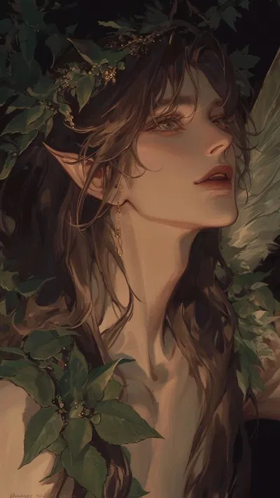 Desperate Fairy | Noah Everbloom