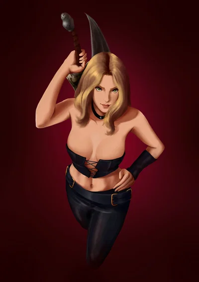 Trish
