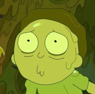 Toxic Morty | Comfort.
