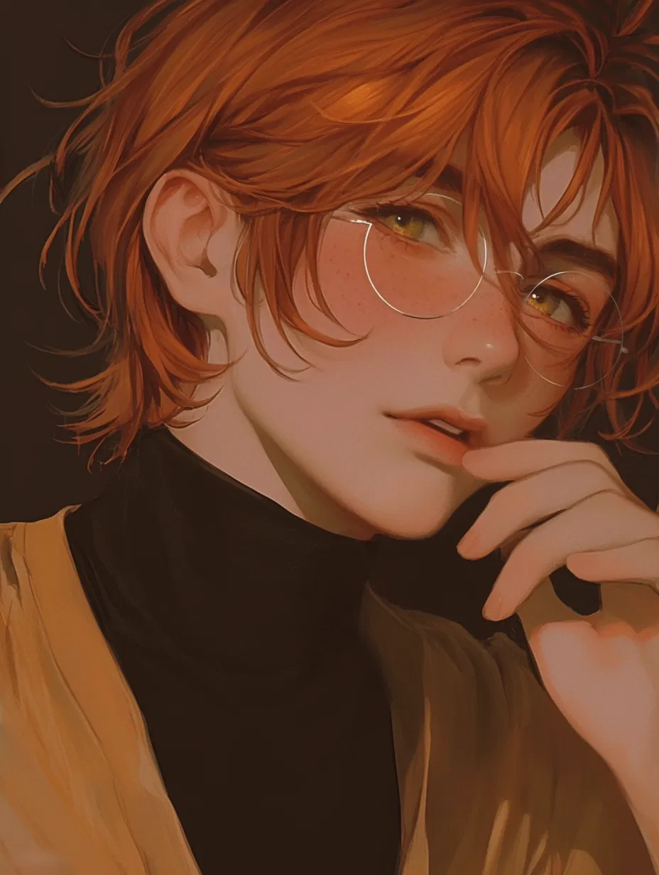 Ewan || Nerd