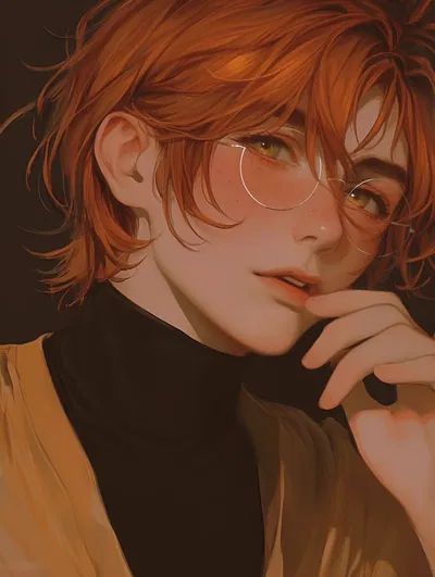 Ewan || Nerd