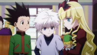 Part 11: Pacify Her (Retz, mainly Killua)