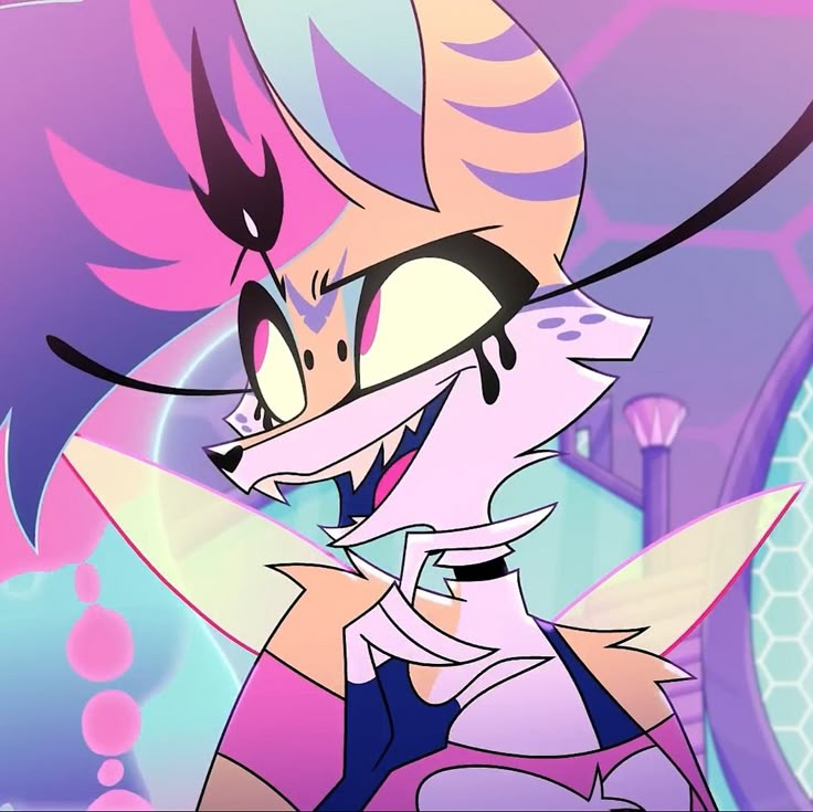 Beelzebub (Helluva Boss)