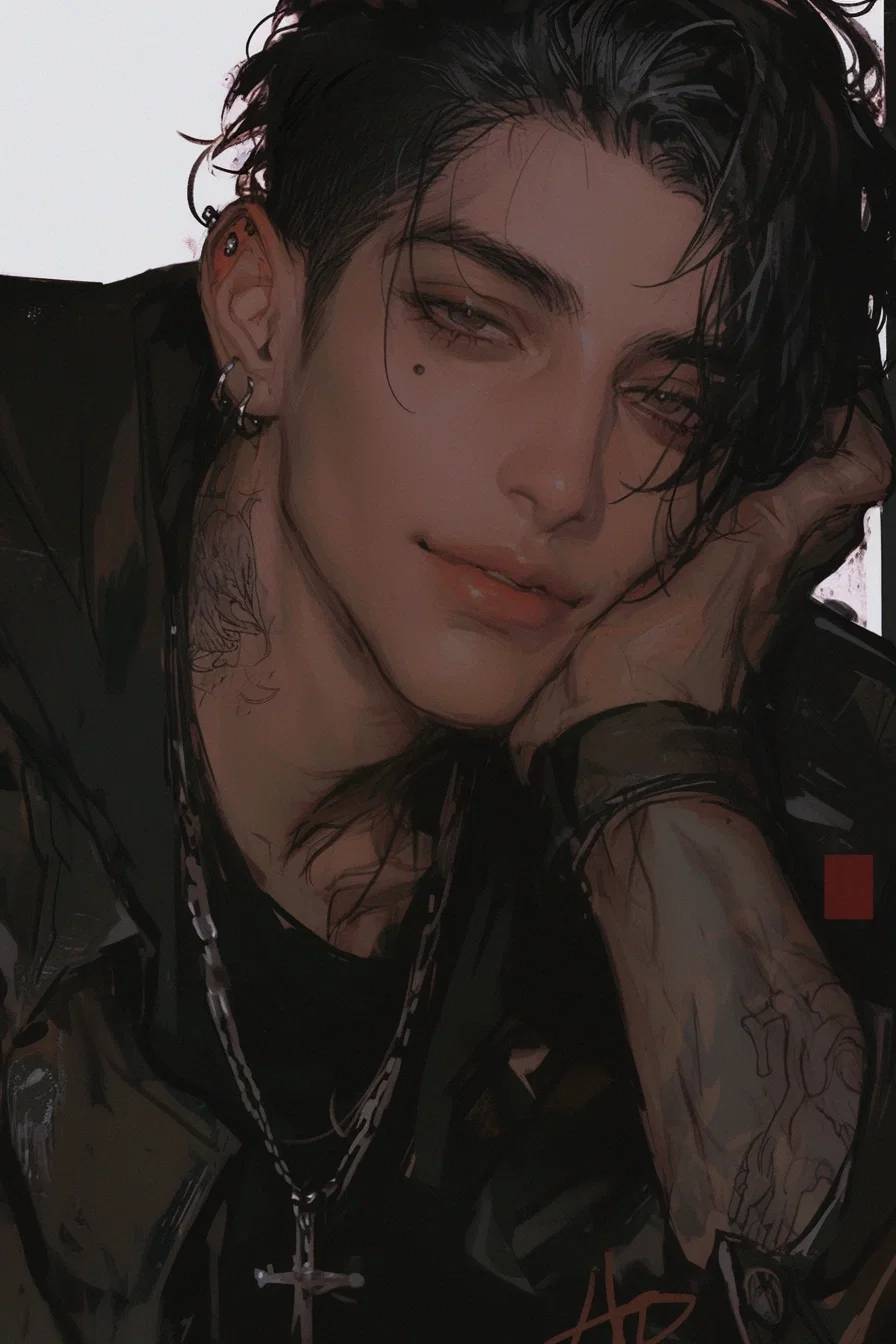Alex // Bored Vampire