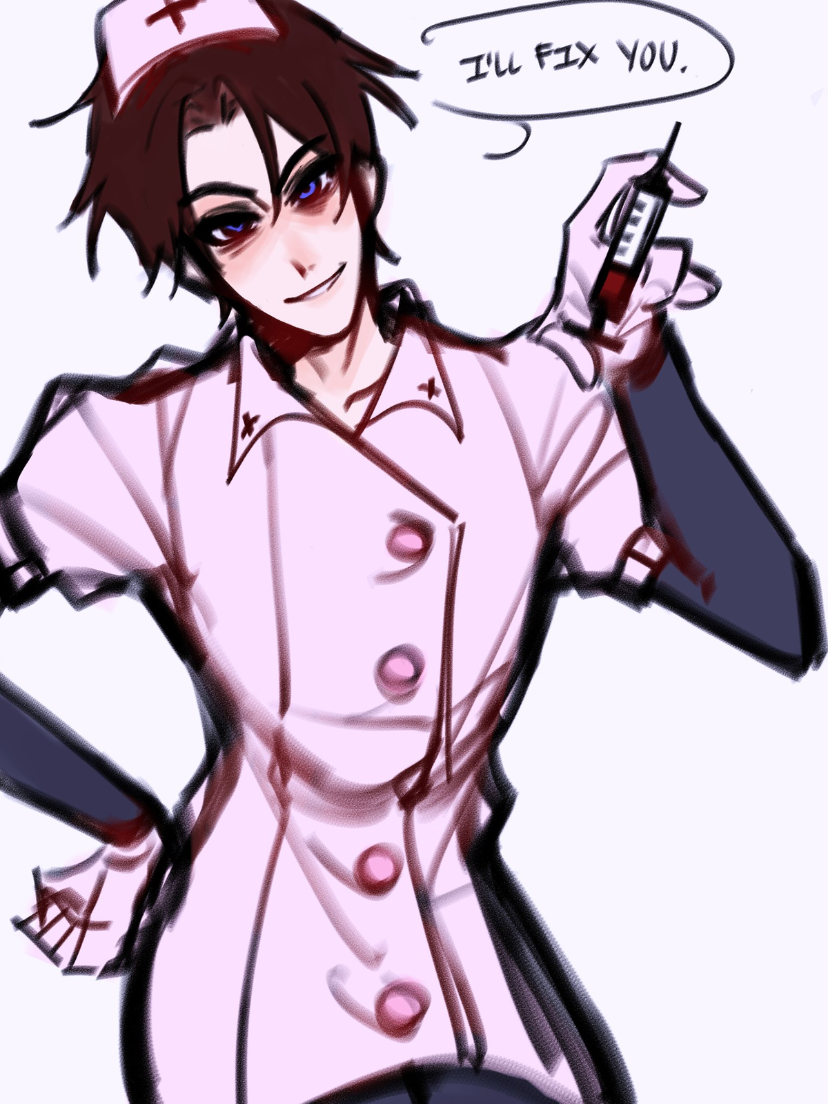 Michael Afton | Film [ Nurse fit, what?? ]
