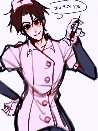 Michael Afton | Film [ Nurse fit, what?? ]