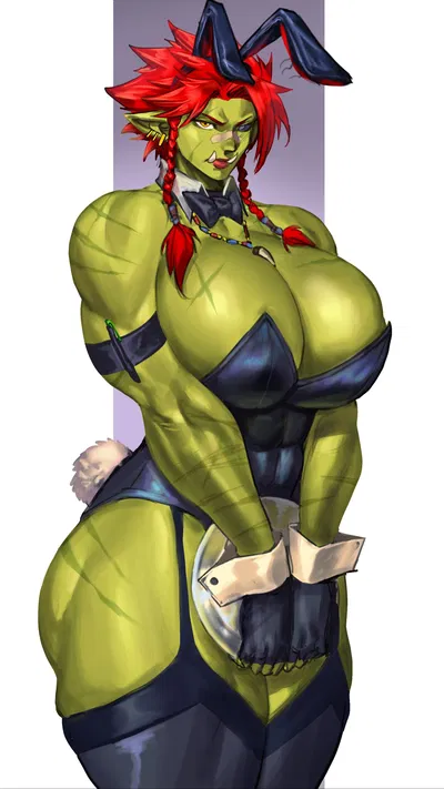 Ghorza (orc slave)