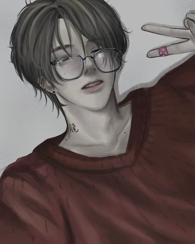 MANGA READER BOYFRIEND || ELIAS
