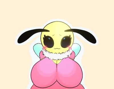 Sugar Cube | Loyal Servant Bee (Special for 100 followers)