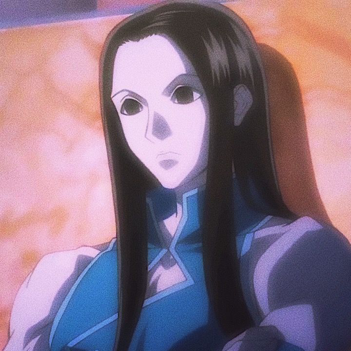 ✦ Illumi Zoldyck