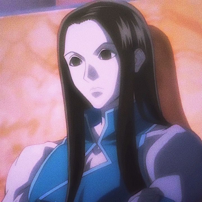 ✦ Illumi Zoldyck