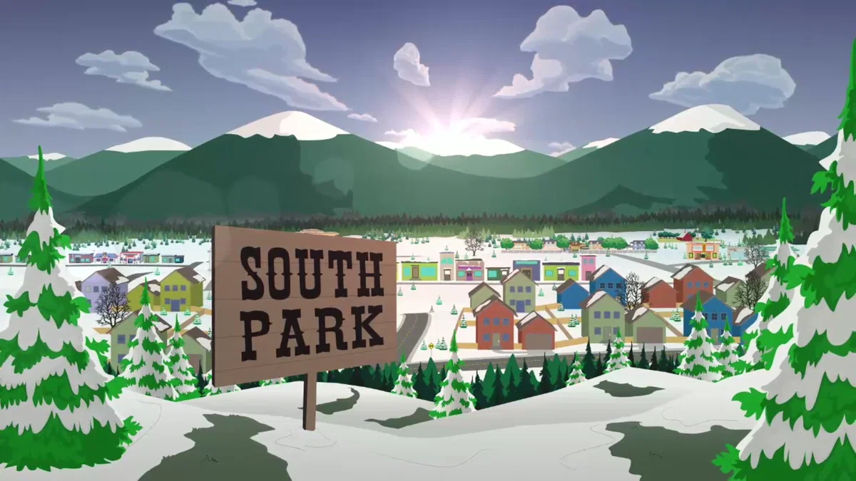 South park high school (aged up)