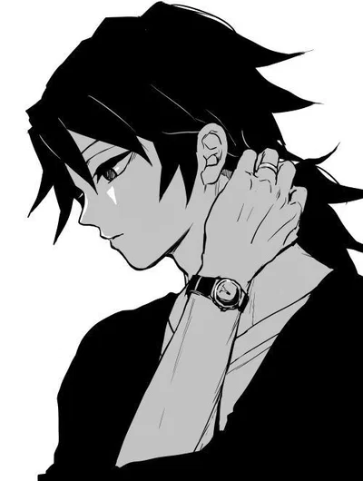 Giyuu Tomioka