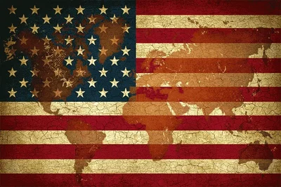 America Reigns V2