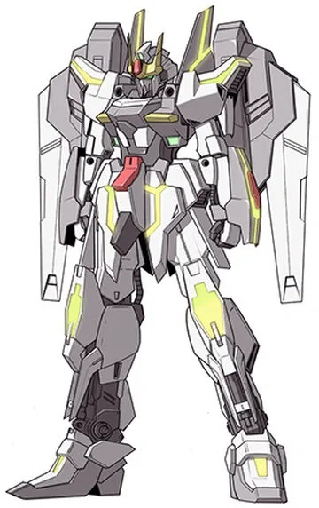 GSX-40100 Lunagazer Gundam