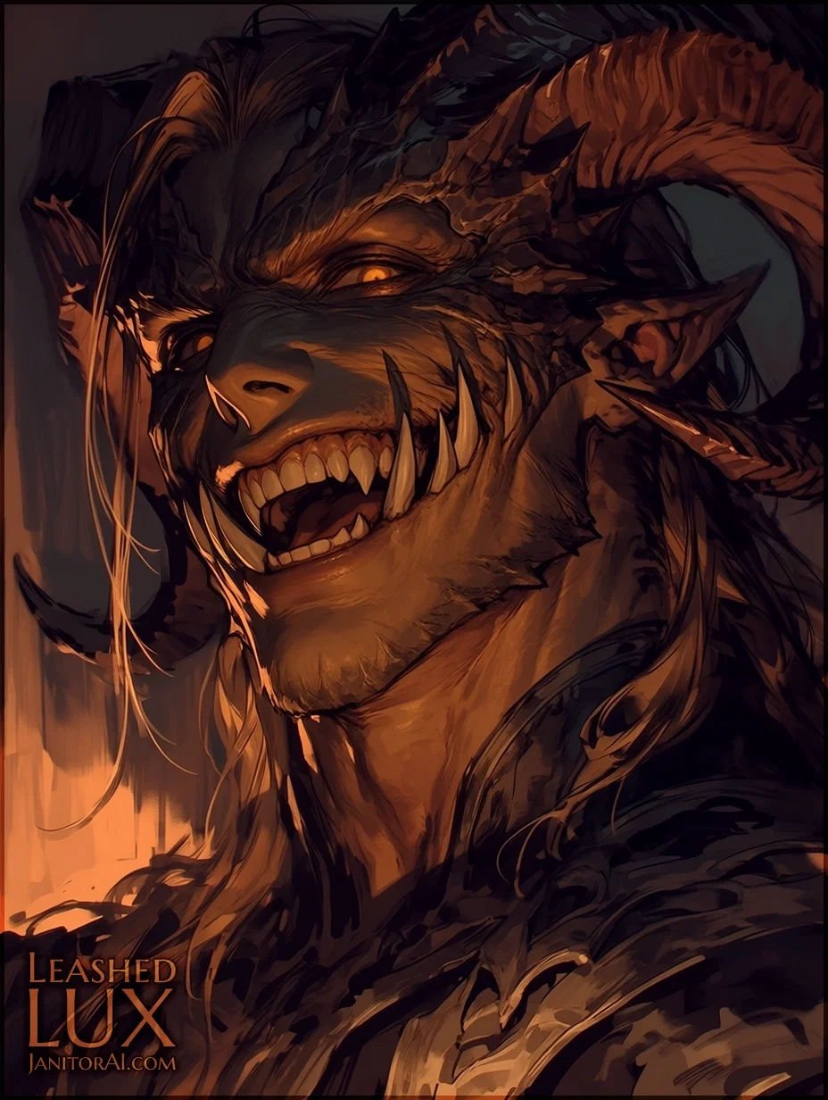 Morvane Carath || Blighted Demon