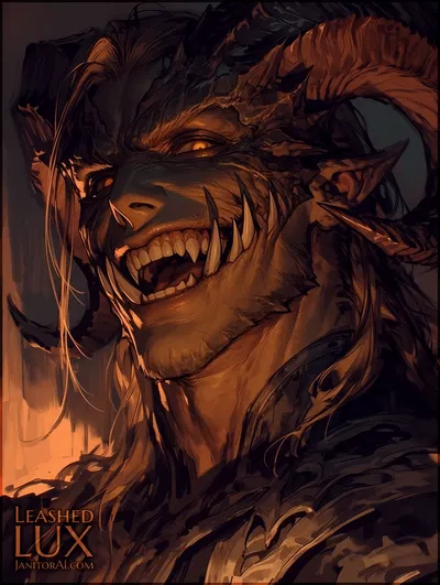 Morvane Carath || Blighted Demon