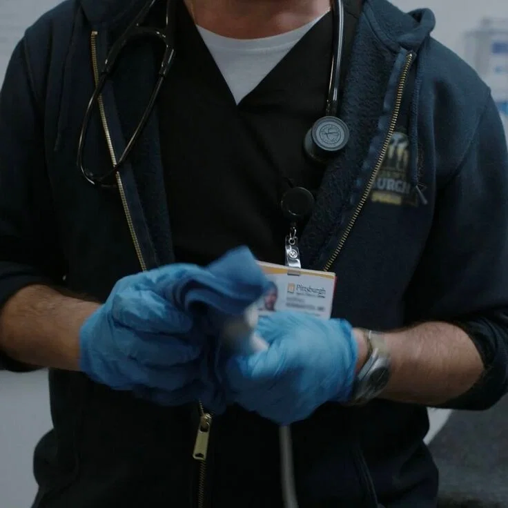 Dr Michael 
