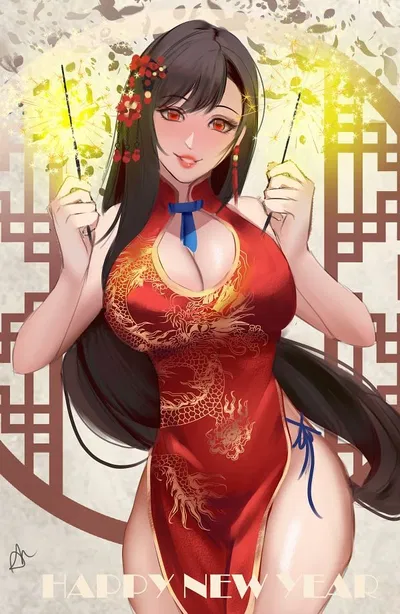 Tifa Lockheart: Wish | A New Years Finale