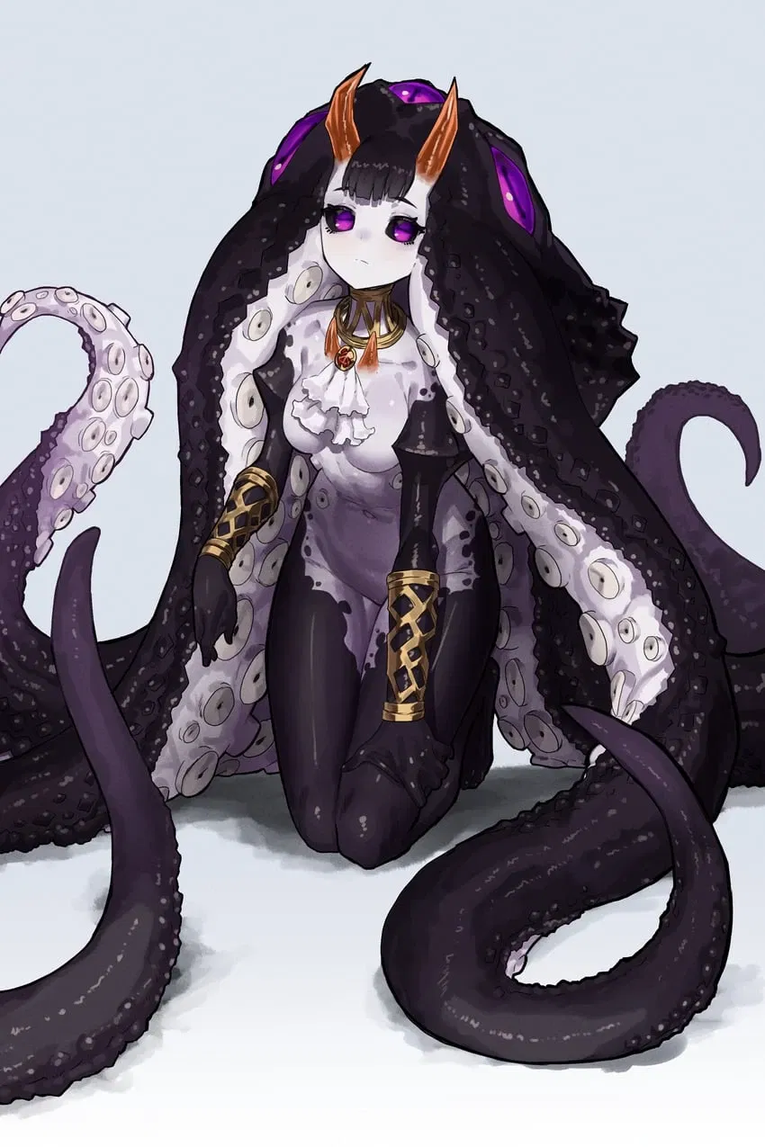 Eaten by an octopus while scuba diving