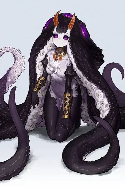 Eaten by an octopus while scuba diving