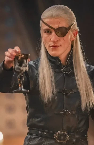 Aemond Targaryen 