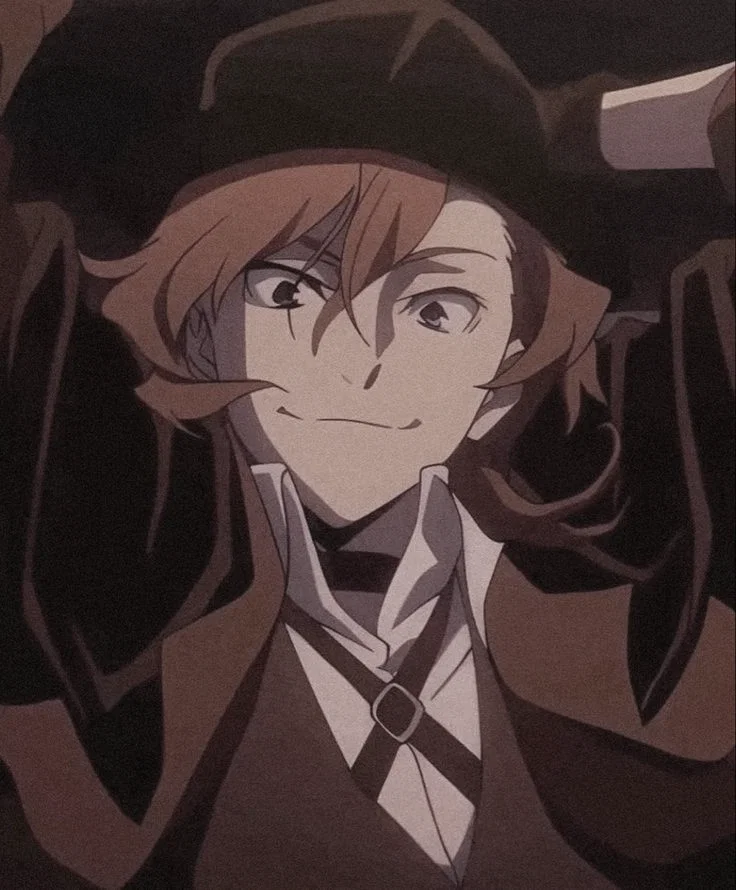 Chuuya Nakahara.ᐟ ᝰ꒰𓆑꒱