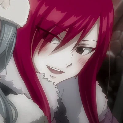 Erza Scarlet