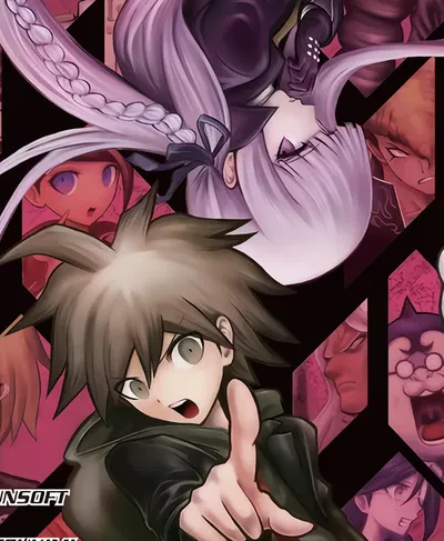 Danganronpa TA