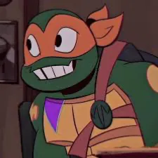 Michelangelo — Rottmnt