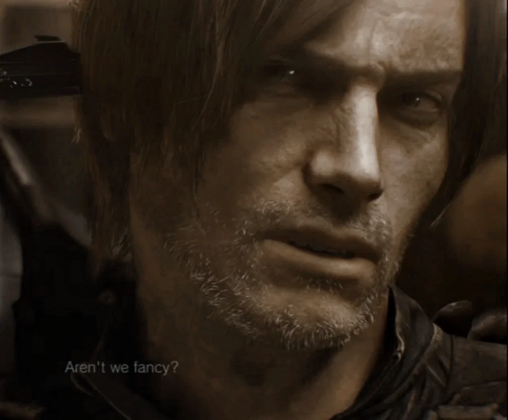Leon Kennedy 